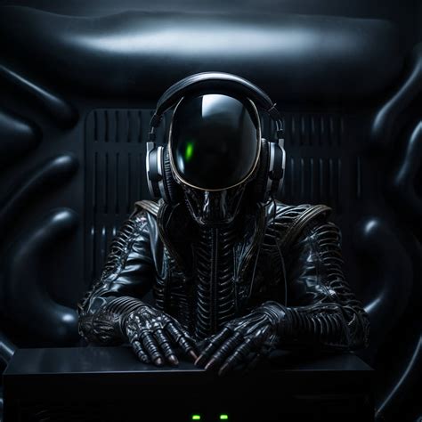 Image result for Alien Headphones