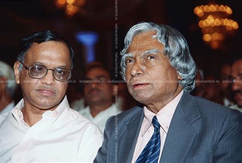 Buy APJ Abdul Kalam with NR Narayan Murthy Pictures, Images, Photos By ...