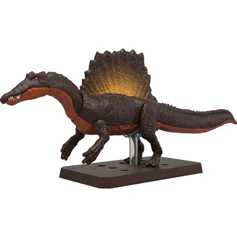 Spinosaurus Plannosaurus Model Kit - Entertainment Earth