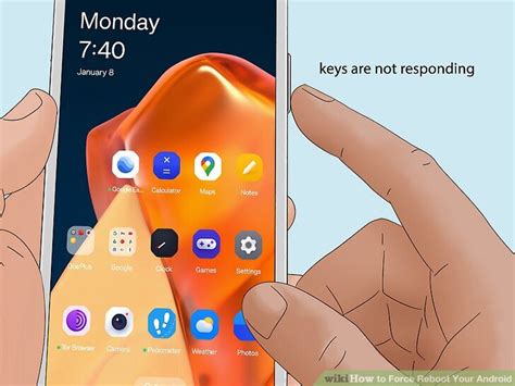 Image result for How to Reboot Android with CMD Command