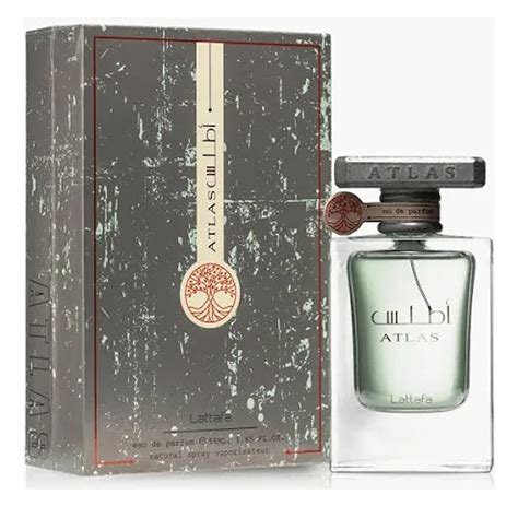 Lattafa Atlas Eau De Parfum For Unisex – Luxuryard