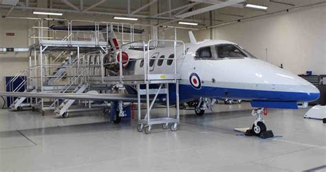 Mobile Work Platforms, Movable Maintenance Stands - Kee Safety