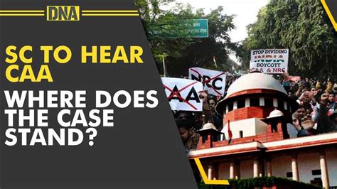 Anti-CAA plea hearing on Oct 31: Where does the case stand?