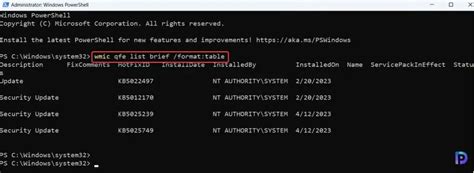 Image result for Uninstall Update Using PowerShell