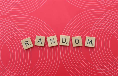 Image result for Random Definition