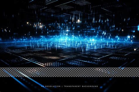 Technology Pattern Without Background 的图像结果