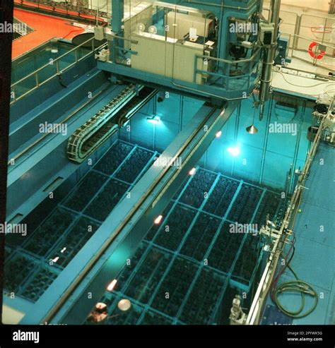 Plutonium Fuel Rod