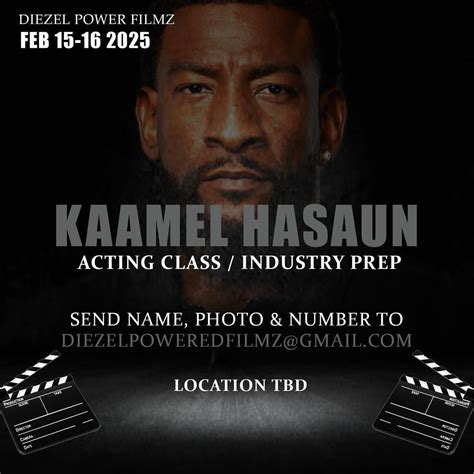 Kaamel Hasaun (DIEZEL) (@kaamelhasaun) • Instagram photos and videos