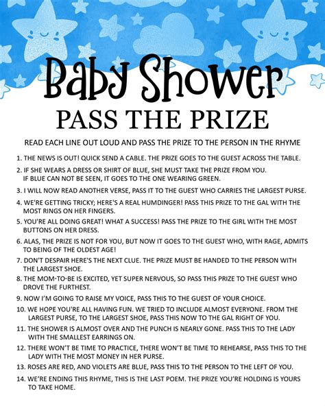 50 Best Baby Shower Game Ideas For A Fun Party Pampers Eduaspirant75 ...
