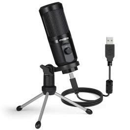MAONO AU-PM461TR Condenser Unidirectional Mic for Gaming, Podcast, Studio