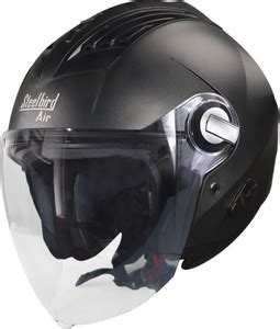 Steelbird Air SBA 3 CLASSIC Motorbike Helmet - Buy Steelbird Air SBA 3 ...