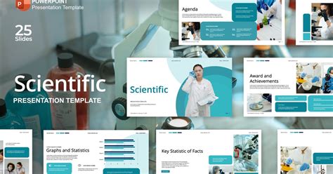 Scientific PowerPoint Presentation Examples 的图像结果