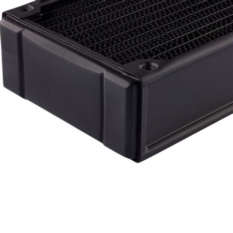 CORSAIR Hydro X Series XR7 360mm Water Cooling Radiator - Black