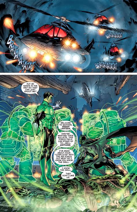 Green Lantern Vs Superman New 52