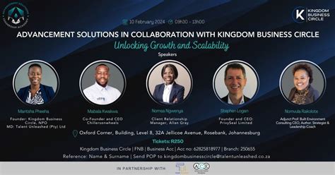 Unlocking Growth and Scalability, Oxford Corner, Building, Level 8, 32A ...