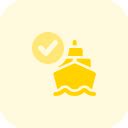Checklist - Free transport icons