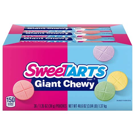 Wonka Candy Sweet Tarts