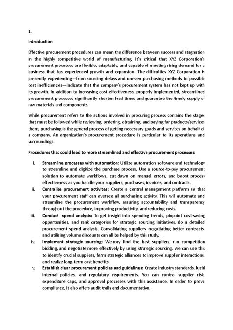 Image result for Procurement Management Tutorial