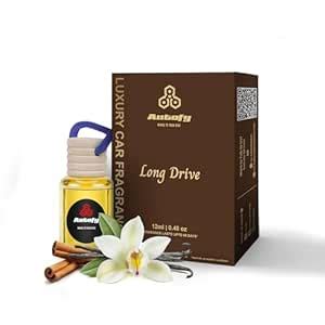 Autofy NECTOR-Long Drive Car Perfume for Dashboard Hanging Perfume ...