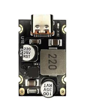 PD65W Fast Charging Adapter Module Standard Board : Amazon.in ...