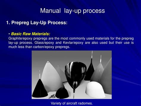PPT - Introduction to Composite Manufacturing Process PowerPoint ...