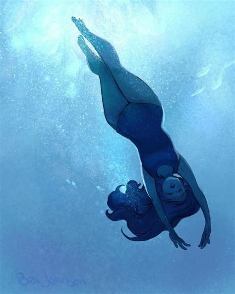 How To Draw A Swimmer Swimming - Drawing Tips Guide