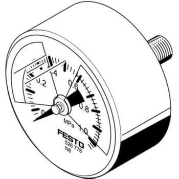VABB-B10-30-E-P3 ブランクプレート ABB V10-B10-20-E-P3シリーズ 1個 Festo 【通販モノタロウ】