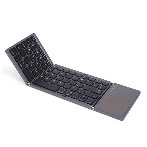 Amazon.in: Buy BITECHKART Foldable Bluetooth Keyboard, Pocket Size ...