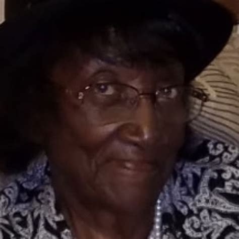 Jocie Mae Farley Obituary in Lincolnton at Ebony & White's Funeral ...