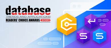 Nominations Are Now Open for DBTA's Readers' Choice Awards Minimalist