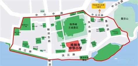 桂林 _地图分享