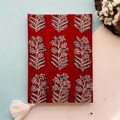 Handcrafted Journal – Champa – Papernest