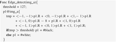 Image result for Robert Edge Detection Program
