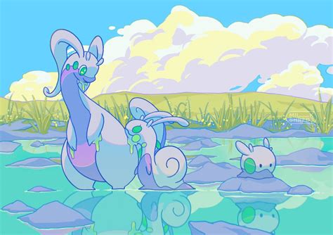 Image result for Goodra Inflateable