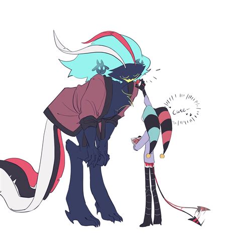 Fizzarolli X Asmodeus