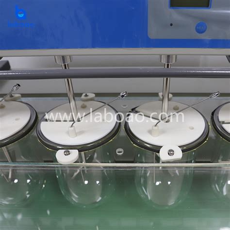 RC 6 Dissolution Tester 的图像结果