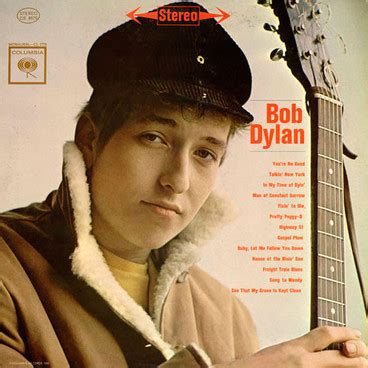 On The 50th Anniversary Of Bob Dylan’s First Record, We Look Back At ...