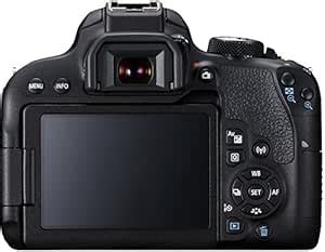 Canon EOS 800D Digital SLR Camera Body