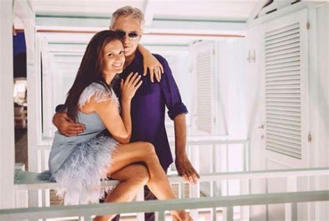 Andrea Bocelli's Romantic Duet With His Wife Will Put A Smile On Your ...