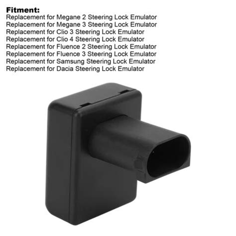 Universal Steering Lock Emulator Steering Lock India | Ubuy