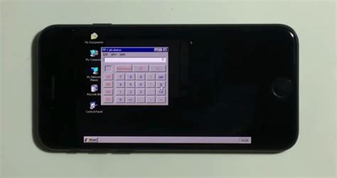 Image result for Windows XP iOS