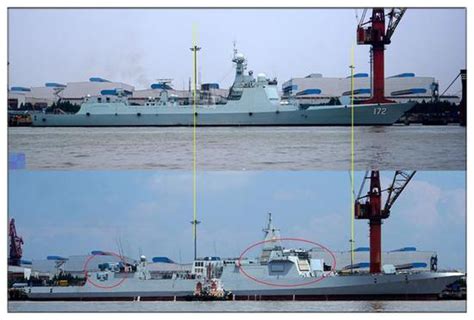PLAN Type 052C/052D Class Destroyers | Page 314 | China Defence Forum