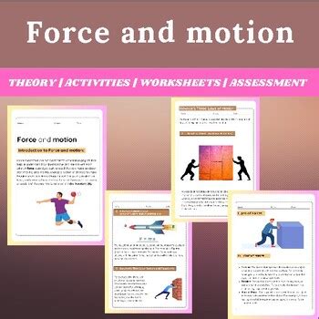 Image result for Experiments Using Force and Pulls