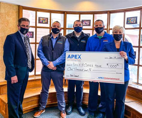 Apex Cares - Albany