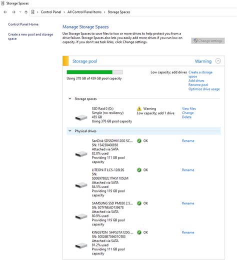 How to Fix Storage Problem On Windows 的图像结果