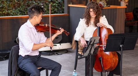 A String is the Thing String Instrument Performances 的图像结果