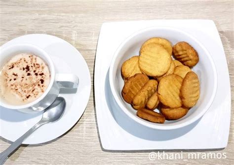 Butter & Condensing Milk Cookies Recipe by Khani Gabriel - Cookpad