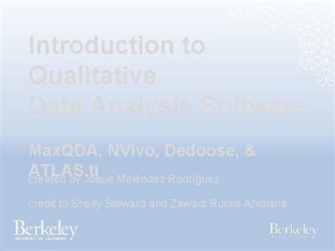 Image result for Qda Software