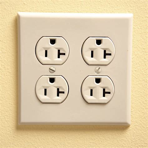 How to Install Electrical Outlets: Ground Up or Down?