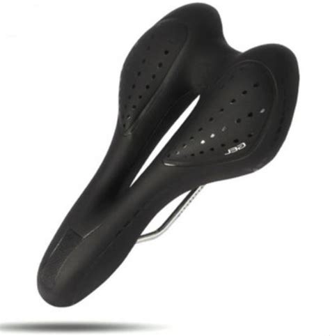 AlexVyan Waterproof Saddle Seat Narrow Soft Bicycle Saddle Seat ...